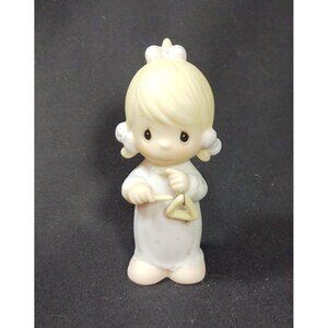 Precious Moments 1984 "There's a Song in My Heart", Dove Production Mark